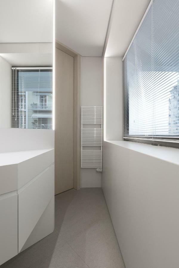 Infinity Sea View Apartment Tesalonika Bagian luar foto